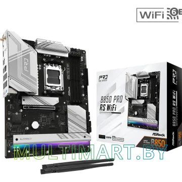 Материнская плата ASRock B850 Pro RS WiFi картинка 6